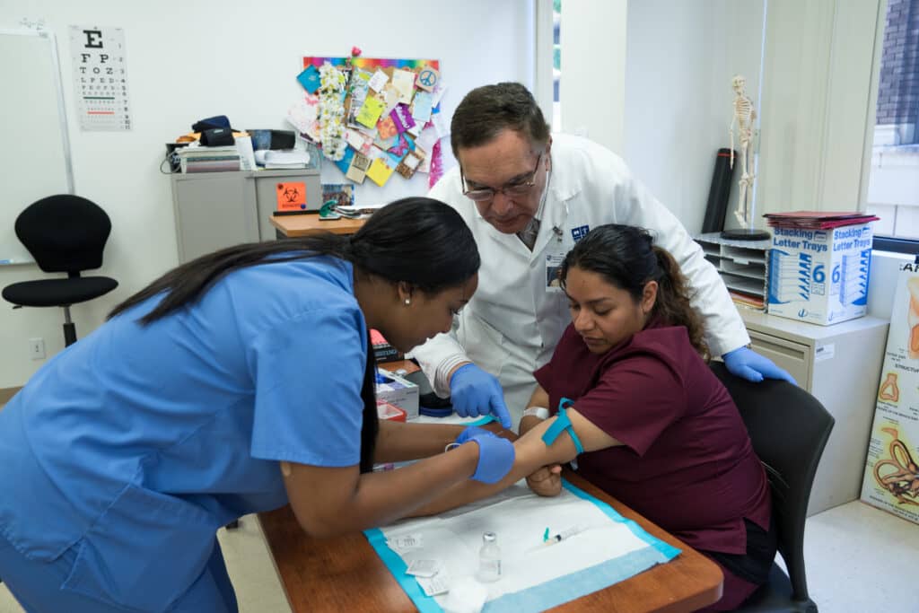 Northeast Medical Institute - Stamford Campus Phlebotomy Course & Cna Class