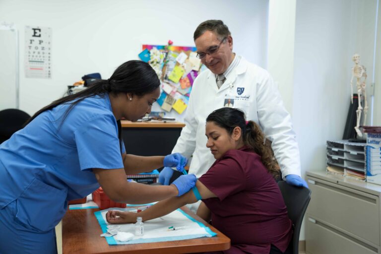 The Difference Between a Phlebotomist and Phlebotomy Technician BAMA