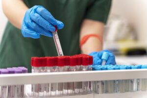 Phlebotomy is a great career for people wanting to work part-time in healthcare